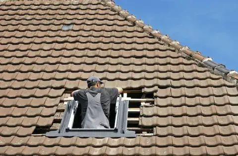 Pose de velux - Salies du Salat